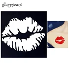 Трафарет для боди-арта, индийская хна, водостойкий, 1 шт.