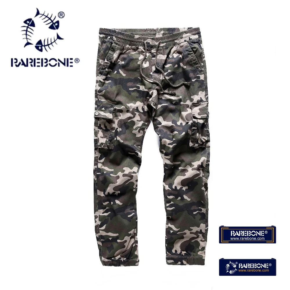 Rarebone2018 Новый 100% хлопок мульти-карман на открытом воздухе Тактический Военная