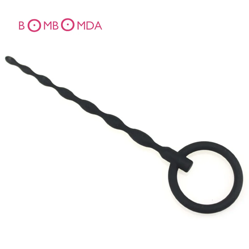 1 шт. силиконовый конский глаз раздражение стержень мужской мастурбации