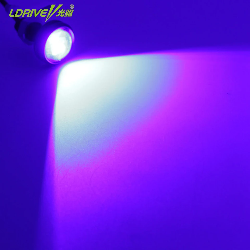 

2 шт./лот, 3 светодиодных DRL, супер яркий орлиный глаз, 18 мм, 23 мм, 500 люмен, парковочная лампа, светодиодные задние фонари, светодиодные автомоби...