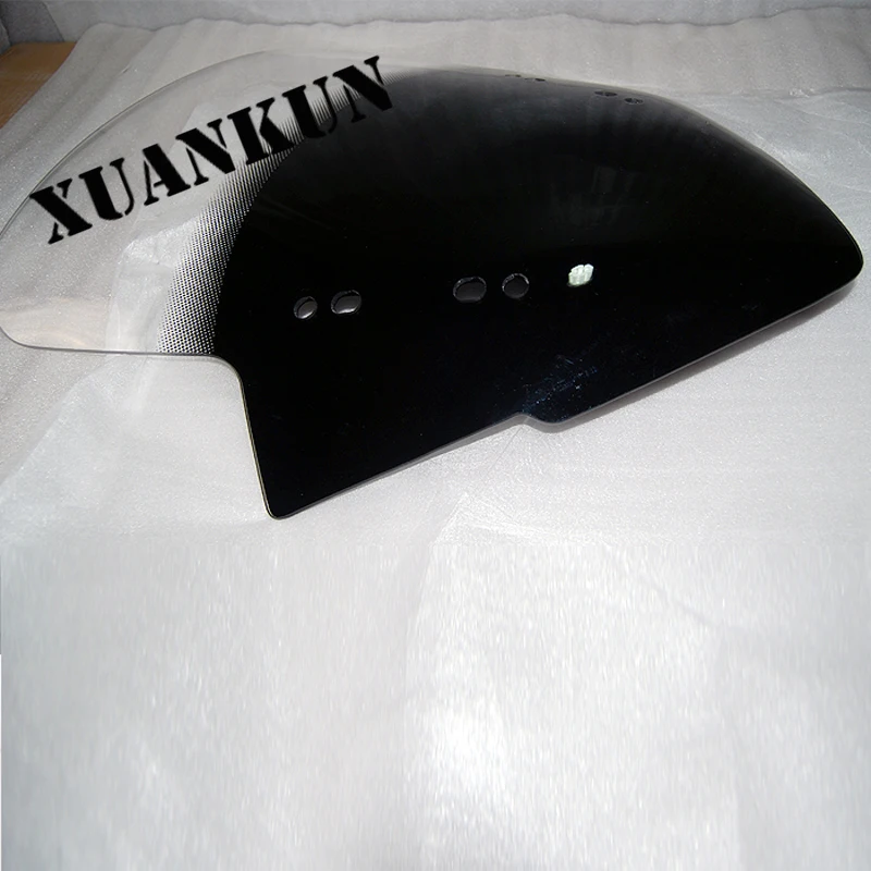 Аксессуары для мотоциклов XUANKUN 2014 650TR дефлектор 650 2 переднее ветровое стекло