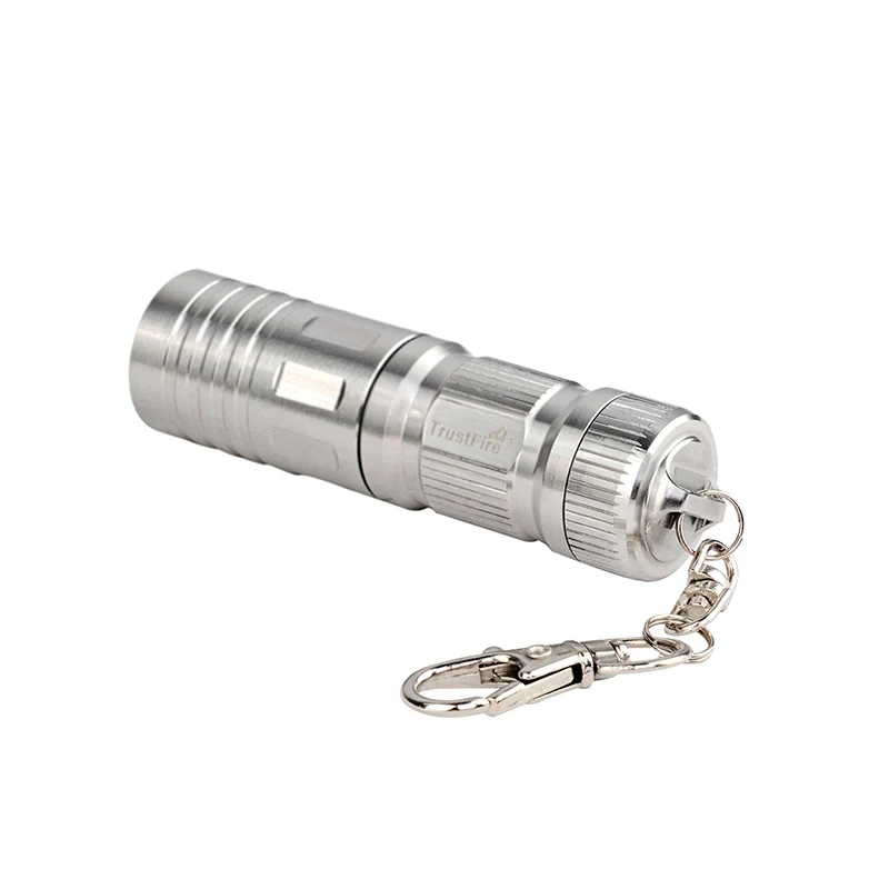 TrustFire MINI08 CREE XP G2 180 люмен 3 режимный светодиодный фонарик для ключей + 1x16340|Фонарики