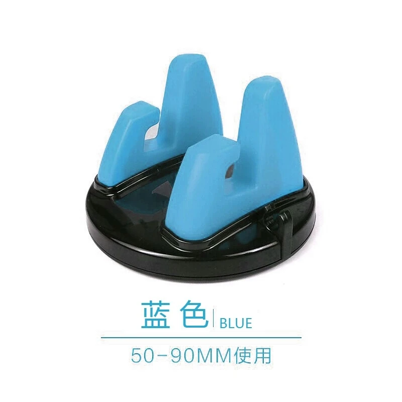 Новый силиконовый автомобильный мобильный навигационный кронштейн поворотный