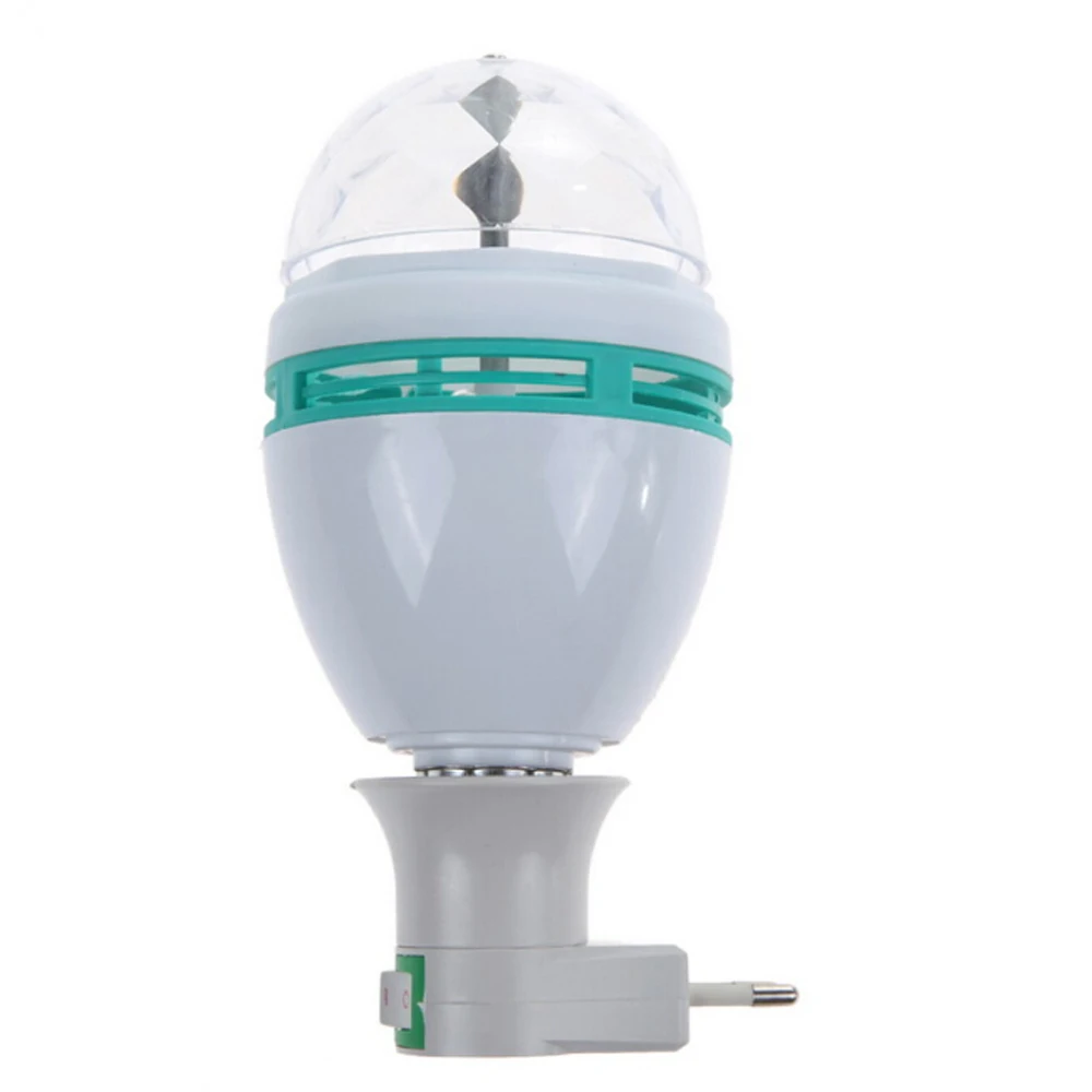 E27 3W 6W Led сценическое освещение Вечеринка эффект AC85 265V RGBW DJ сценические лампочки