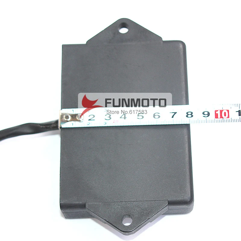 CDI зажигание для jianshe 400 ATV JS400/YONGHE GKT400 400CC багги части NO. F3-D20000-0