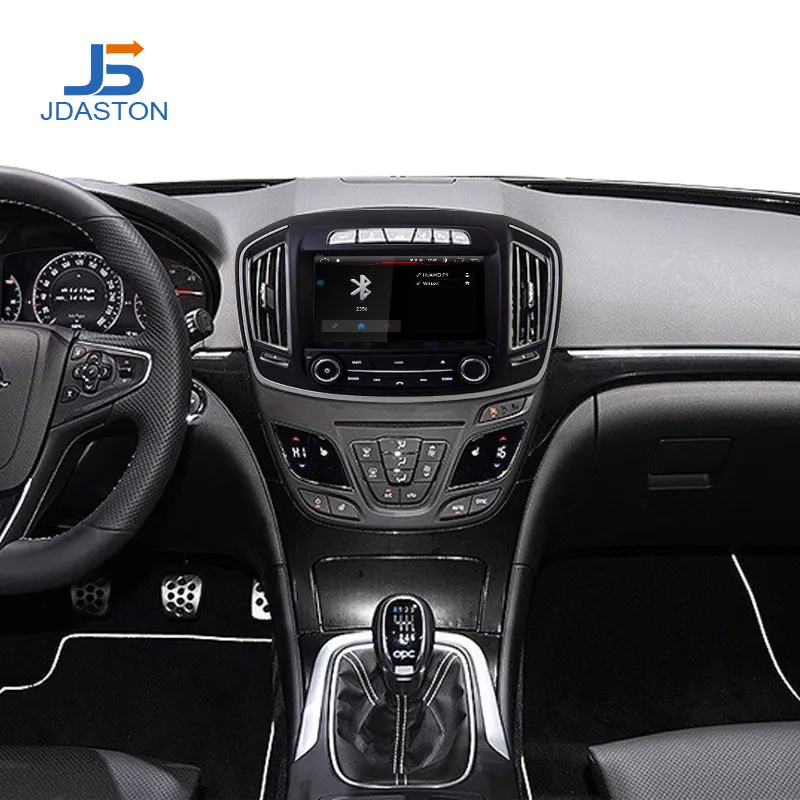 JDASTON Android 10,0 автомобильный dvd-плеер для Opel Vauxhall Holden Insignia- Din Автомобильный Радио gps навигация Мультимедиа Стерео