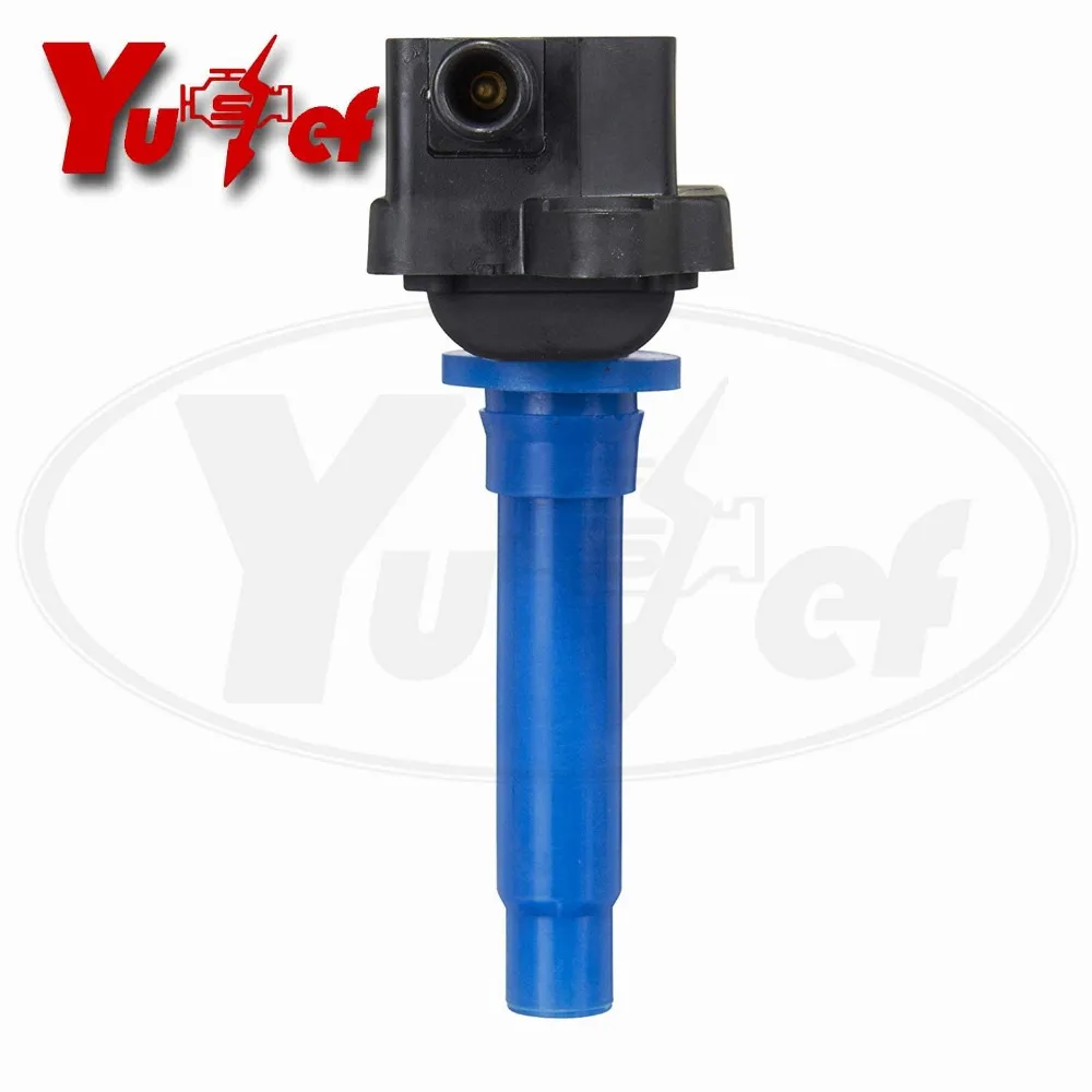 Новая катушка зажигания для Kia Carens Clarus Sephia Shuma 1 6 8 1995-2002 0K24718100A OK24718100A 0K24718100 27301-26602