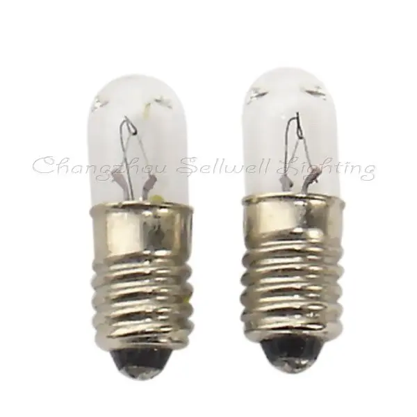 

E5 C-2v 12v 1w Rohs миниатюрная светильник ПА A265