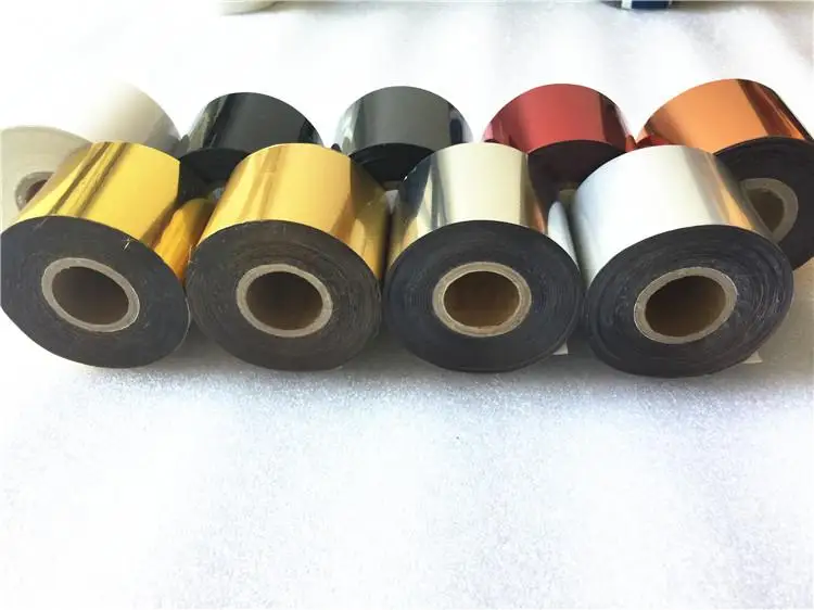 DIY переводная горячая штамповка бумага высокого качества горячая распродажа Горячая фольга штамповка красочная Тепловая штамповка фольга пленка