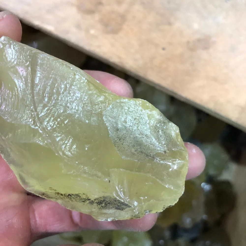 200 г необработанный грубый камень-желтый топаз идеально подходит для лечения