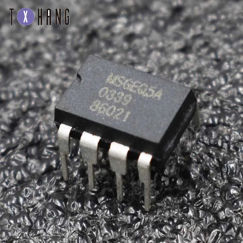 1 шт./5 шт. MSGEQ5A Инкапсуляция: DIP-8 MSGEQ5 MSG IC NEW | Электронные компоненты и