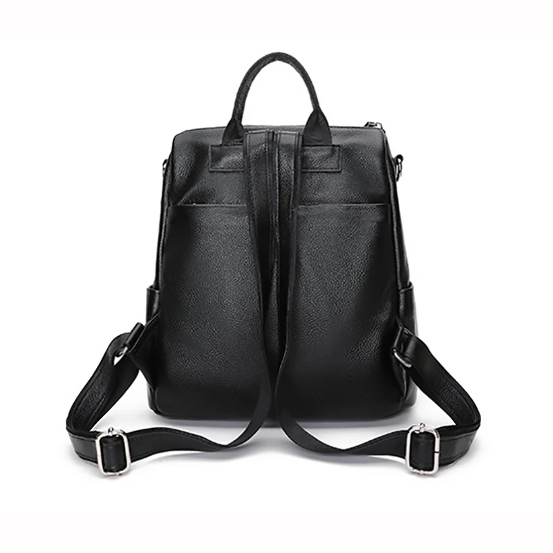 Змеиный узор 100% натуральная коровья кожа Черный Синий Серебряный Повседневный