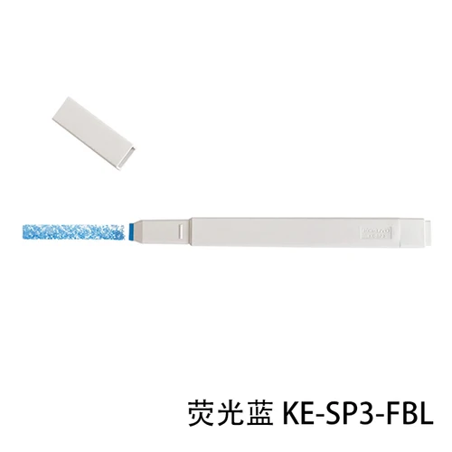 KE-SP3-FBL Япония KOKUYO рисунок+ Твердые жидкие чернила маркеры Креативный дизайн Маркер ручки KE-SP3 - Цвет: KE-SP3-FBL