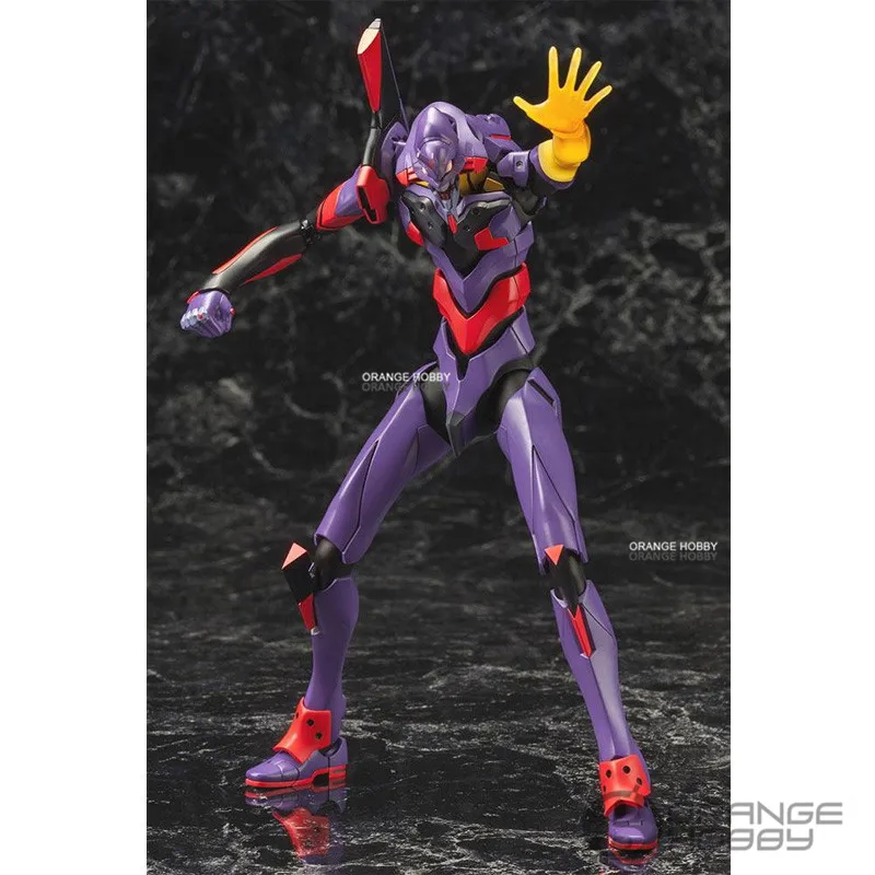 Kotobukiya EVA Аска Лэнгли сорью (Evangelion 2 0 Тесты Тип-01 проснулся версия сборки Пластик