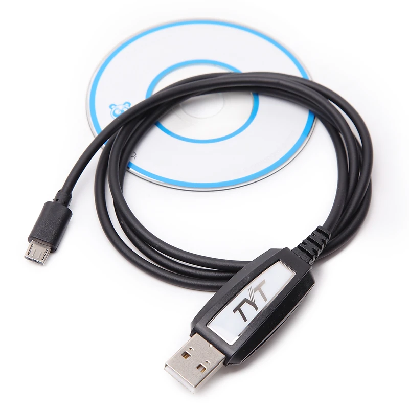TYT USB Кабель для программирования TH-UV3R двухстороннее радио TH-9800 TH-7800 TH-8600 мобильное