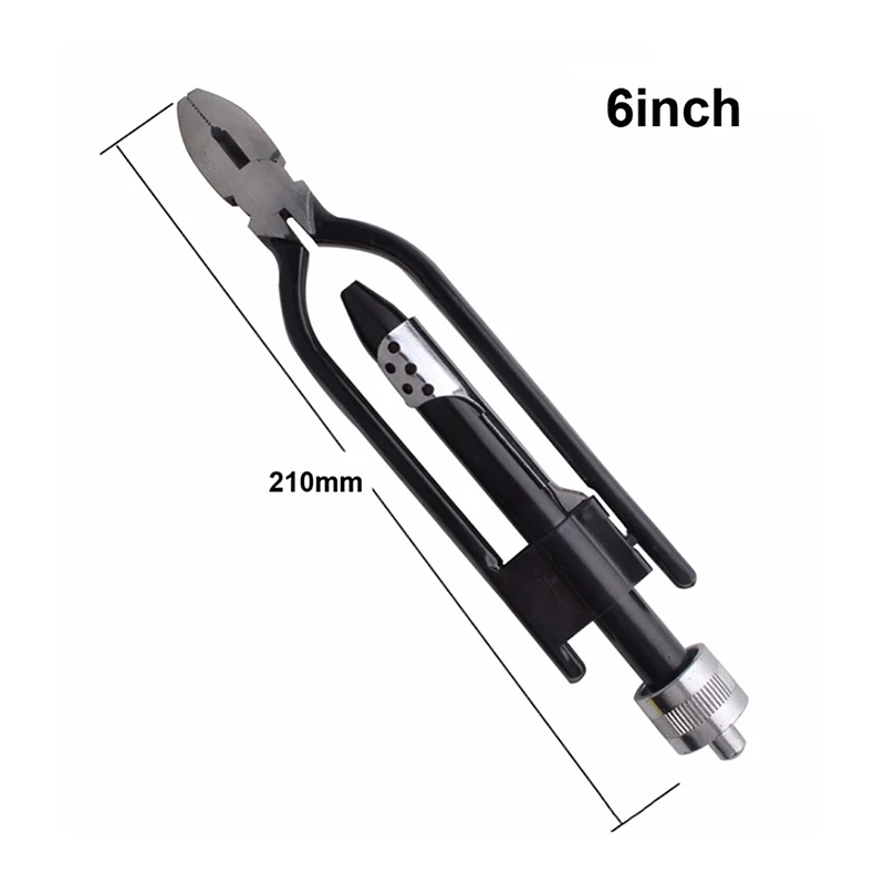6 &quot9&quot безопасности самолета провода скручивания плоскогубцы замок твист