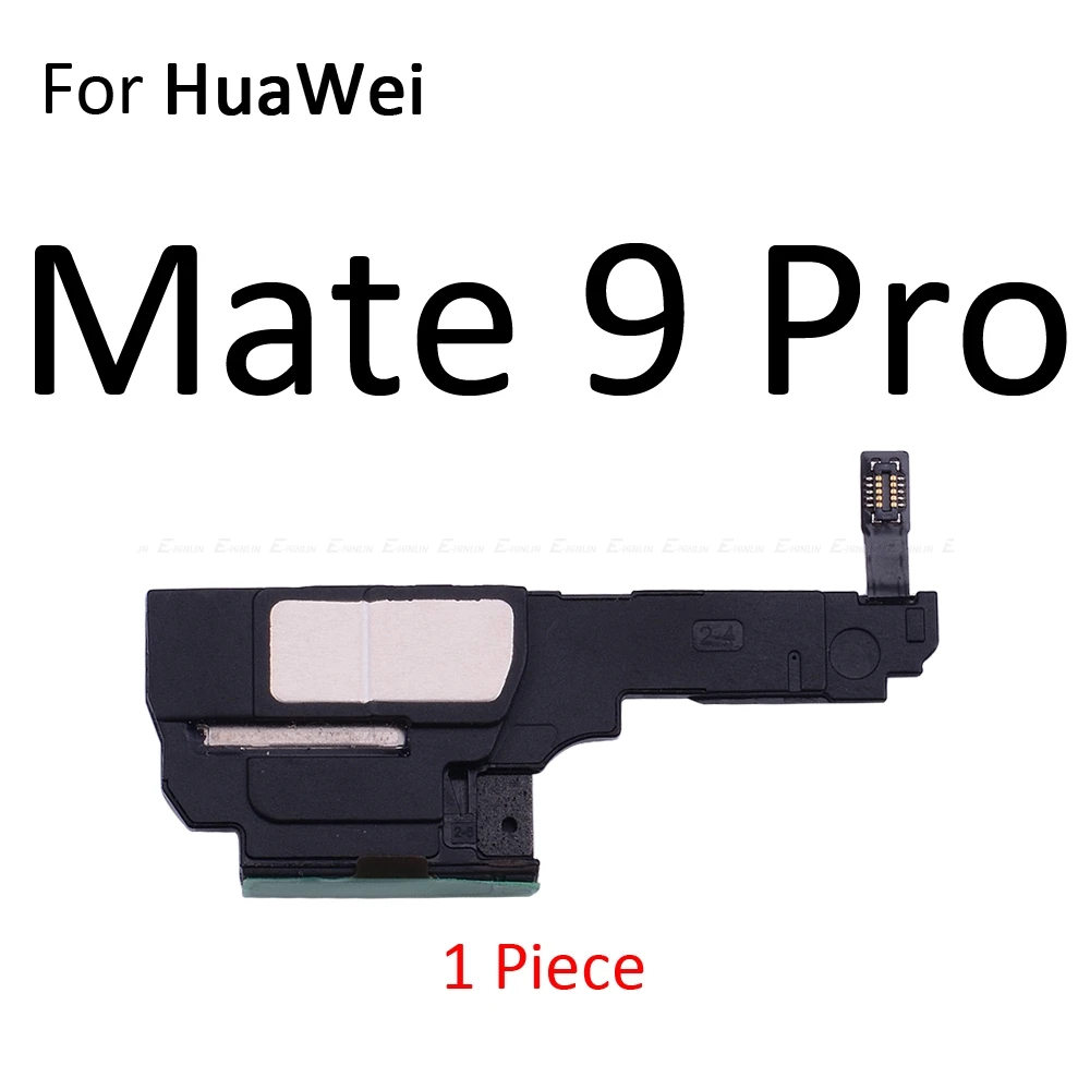 Громкий Динамик звук зуммера для HuaWei Коврики 20X10 Pro 9 Lite P Smart громкоговоритель Flex кабель Рингер Запчасти - Цвет: For Mate 9 Pro