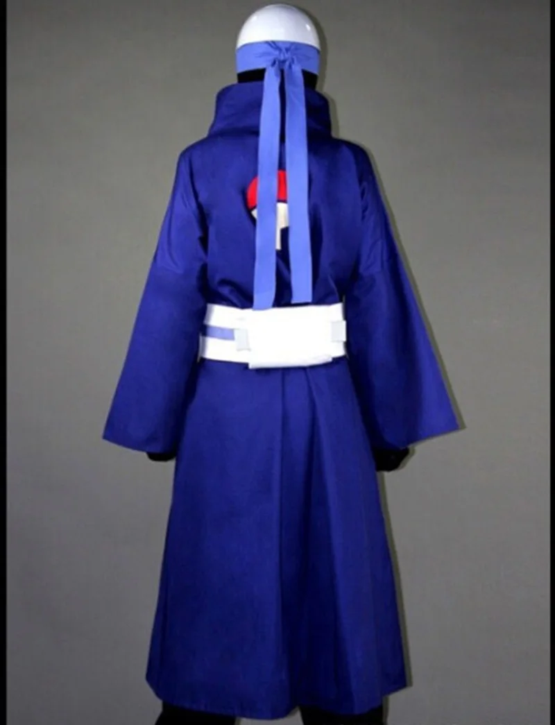 Маска Tobi косплей одежда Акацуки серринган Обито Учиха маска (маска и одежда)|tobi