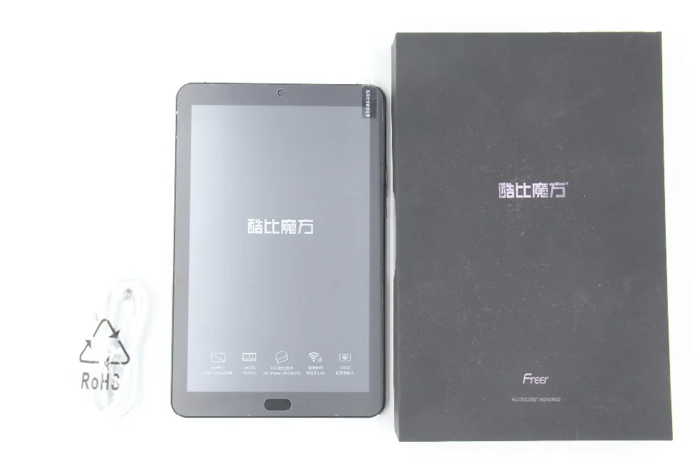 ALLDOCUBE U89 Freer X9 планшеты ПК 8,9 дюймов 2560*1600 ips Android 6,0 MT8173V Четырехъядерный 4 Гб Ram 64 Гб Rom 13 МП двойной Wifi 2,4G/5G