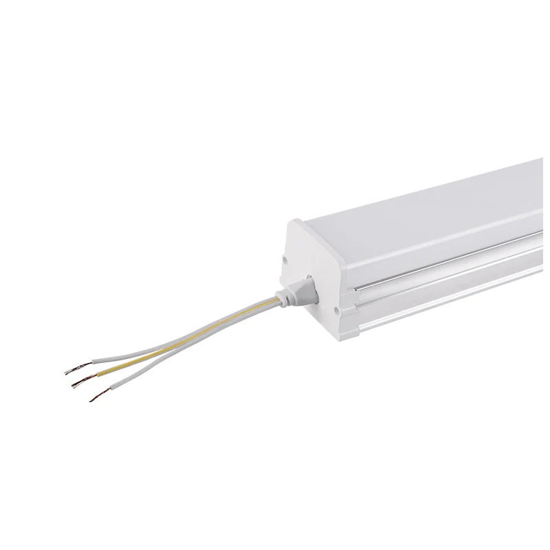 YANDIAO светодиодный светильник 2835 SMD Triproof лампы Пылезащитная лампа три анти-осветительные приборы 40 Вт Интегрированный Светодиодный камерный софит