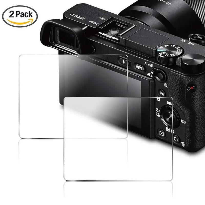 PCTC sony A6000 A6300 ультра тонкий камера экран защитная пленка 0 3 мм против отпечатков