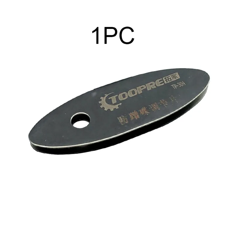FDX6061P1 1 шт. Mountain Велоспорт Dis тормозные системы Регулировочная панель Spacer ремонт велосипеда Tool kit - Цвет: FDX6061P1