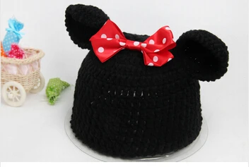 Бесплатная доставка модные вязаные детские комплекты BH1 ручной вязки из шерсти