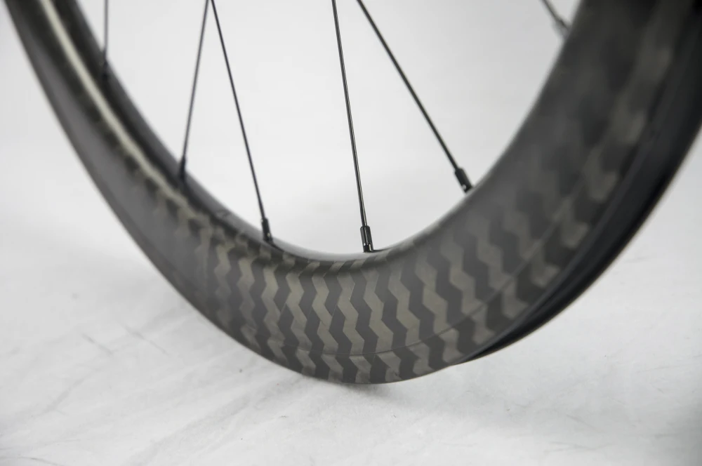 Spcycle 12k матовые Углеродные колеса для шоссейного велосипеда 700C 50 мм Clincher гоночный велосипед карбоновая колесная пара 25 мм ширина u-образные колеса