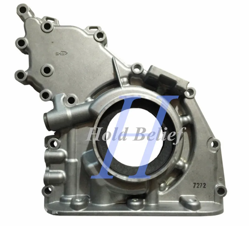 VOE20875082 20875082 масляный насос крышки обслуживания для двигателя Volvo D7D D7E|Подача и