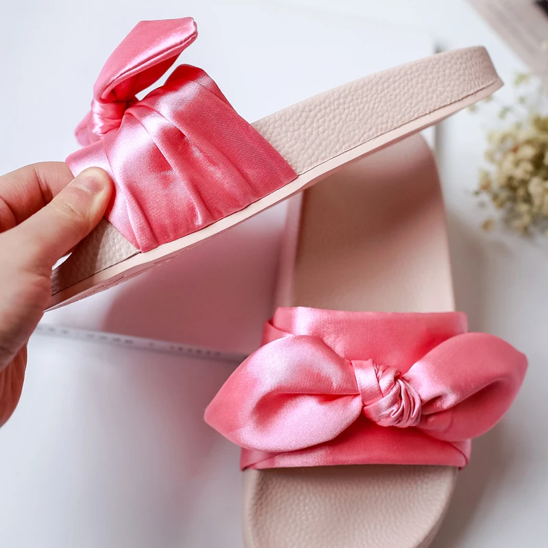 Популярные брендовые летние сандалии в европейском стиле женские шлепанцы с