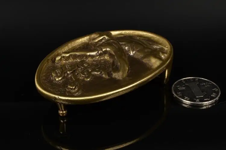 Мужской ремень с пряжкой Майкла Джексона из чистой меди|belt buckle|buckles belt bucklescopper buckle