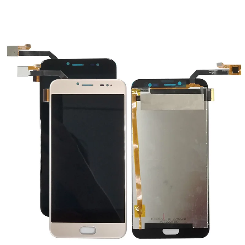 ЖК дисплей для Ulefone Gemini Pro инструмент ремонта сенсорного экрана в сборе сменная