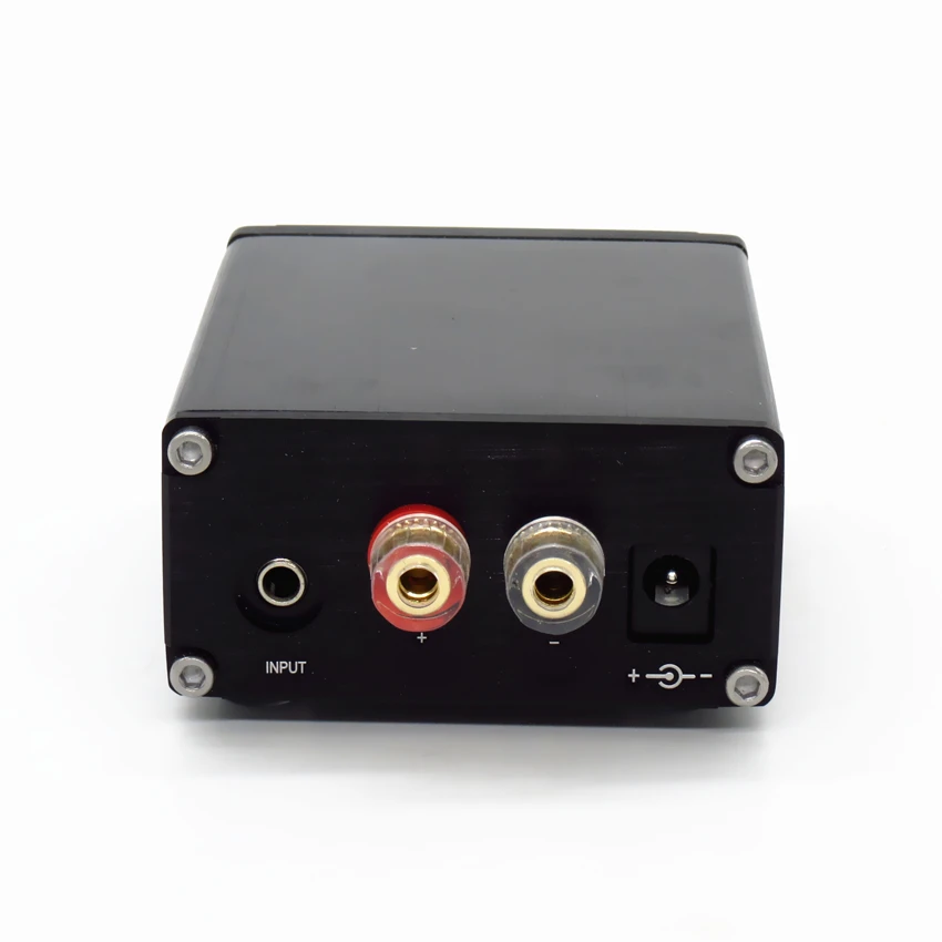 DC12V-24V моно цифровой усилитель аудио Плата TPA3116 100 Вт мощность аудио усилитель 1,0 класса автомобильный сабвуфер моно усилитель