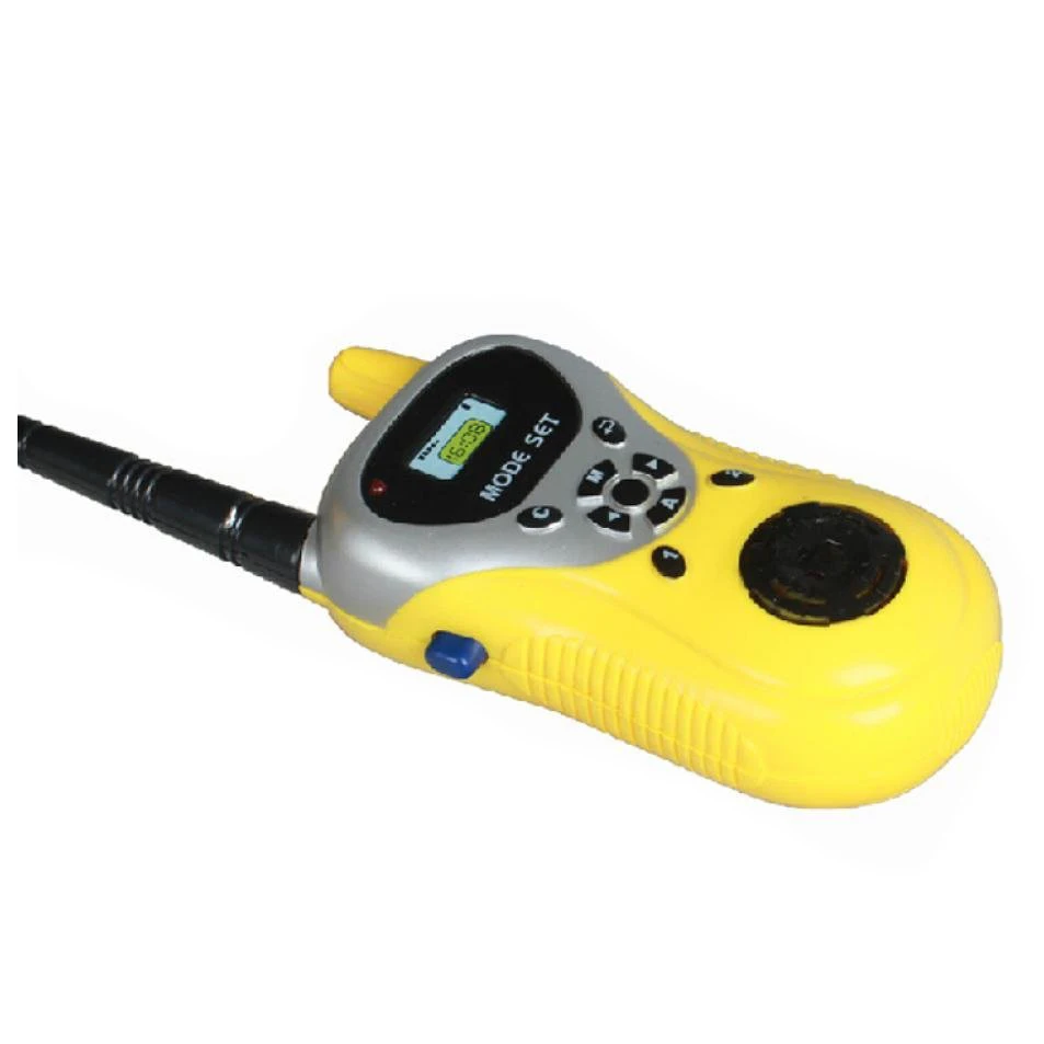 

2Pcs Walkie Talkie for Children Electronic Toys Portable Two Way Radio Set