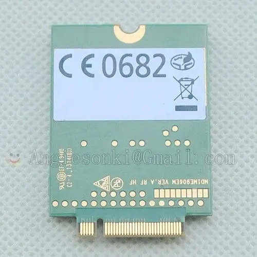 Разблокированный huawei ME906E 4G модуль gps HSPA+ GPRS NGFF беспроводной 3g WWAN карта для ультрабука ноутбука место проведения 11 Pro