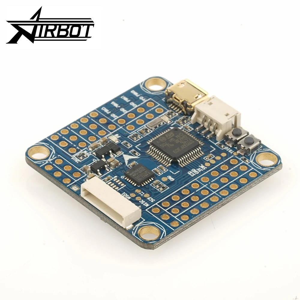 OMNIBUS F3 V2 Airbot аутентичный Дрон с квадрокоптером rc самолет дистанционного