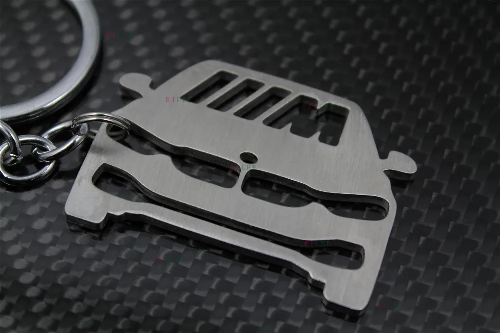Stainless Steel Fit for BMW X4 M Version Key Chain Ring Bag Pendant | Rings