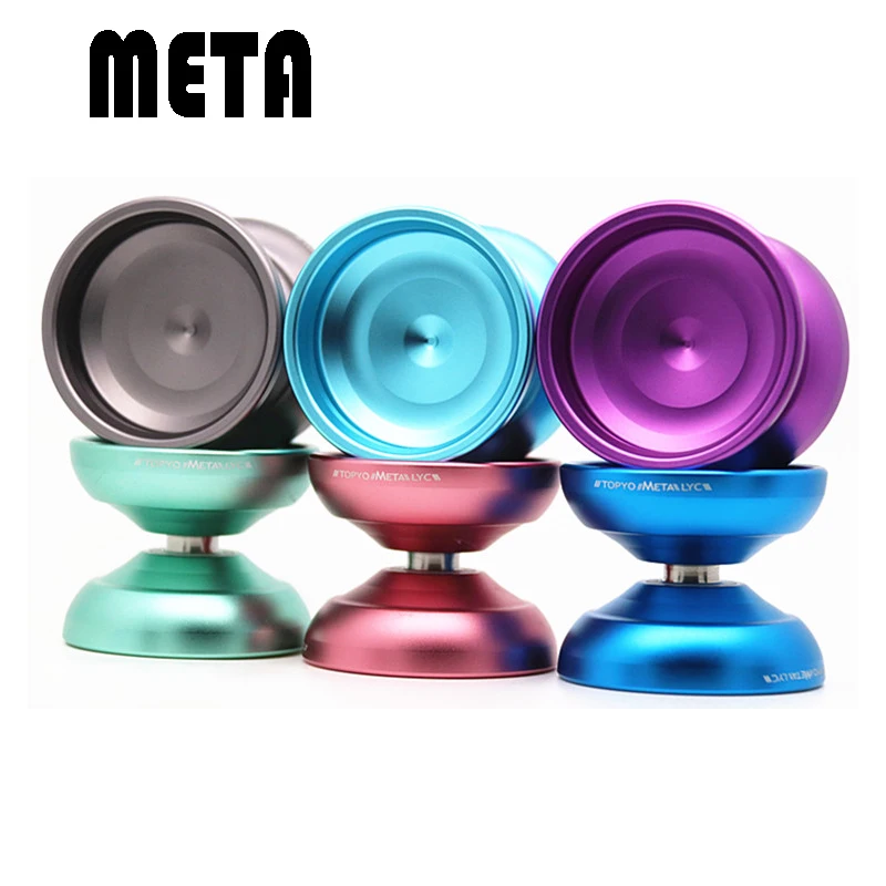 TOPYO лорензио Cubing META YOYO Профессиональный Йо соревнование для pleayer 2018 новое