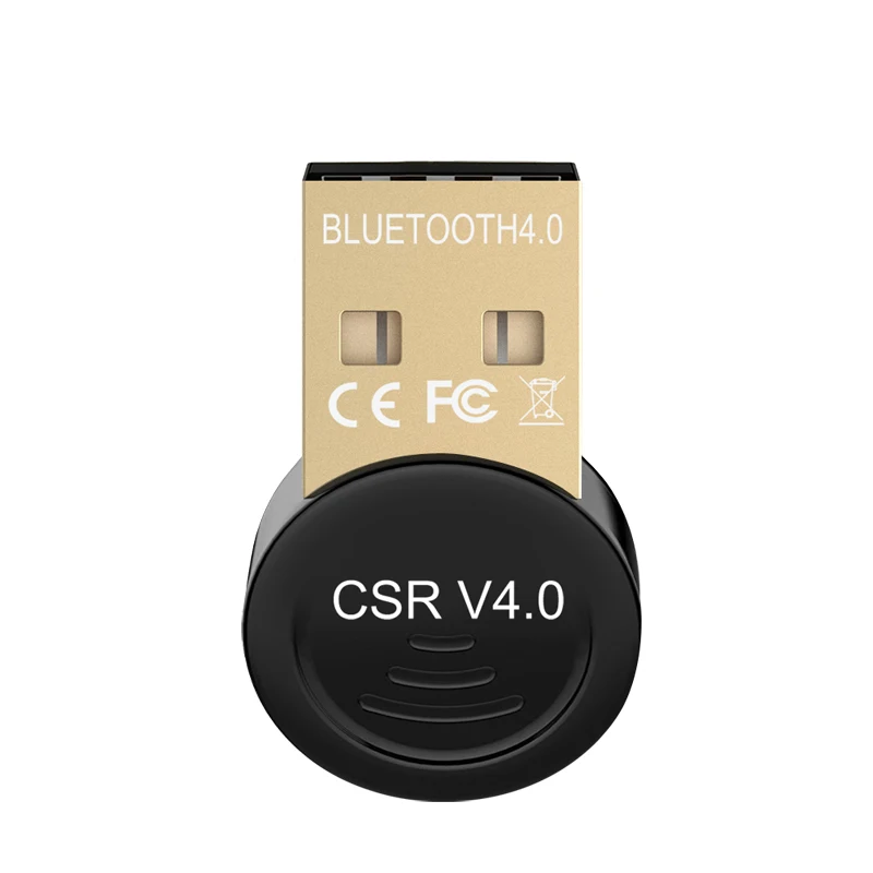Suntrsi USB Bluetooth адаптер 4 0 высокое качество беспроводной портативный Wi Fi Dongle для