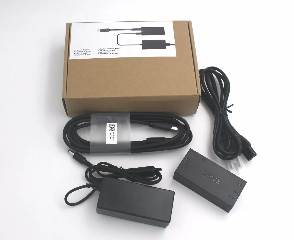 Kinect адаптер питания для Xbox one 2 0 Замена US plug/EU plug Power XBOX One S | Электроника