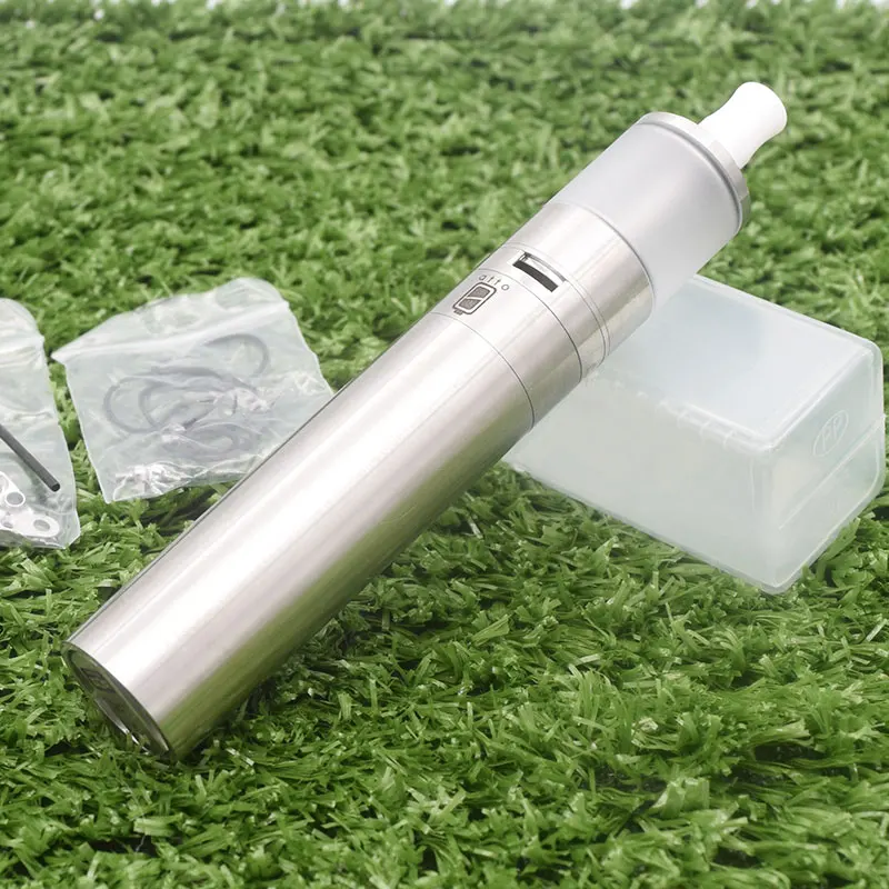Sxk atto механический мод Dvarw MTL RTA kit 18350/18650 аккумулятор 22 мм 316ss емкость 5 0 мл