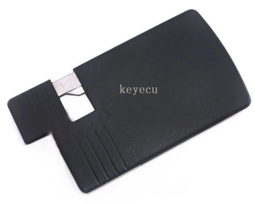 Ключ KEYECU для смарт карты без ключа пульт дистанционного управления 2 кнопки чип 315