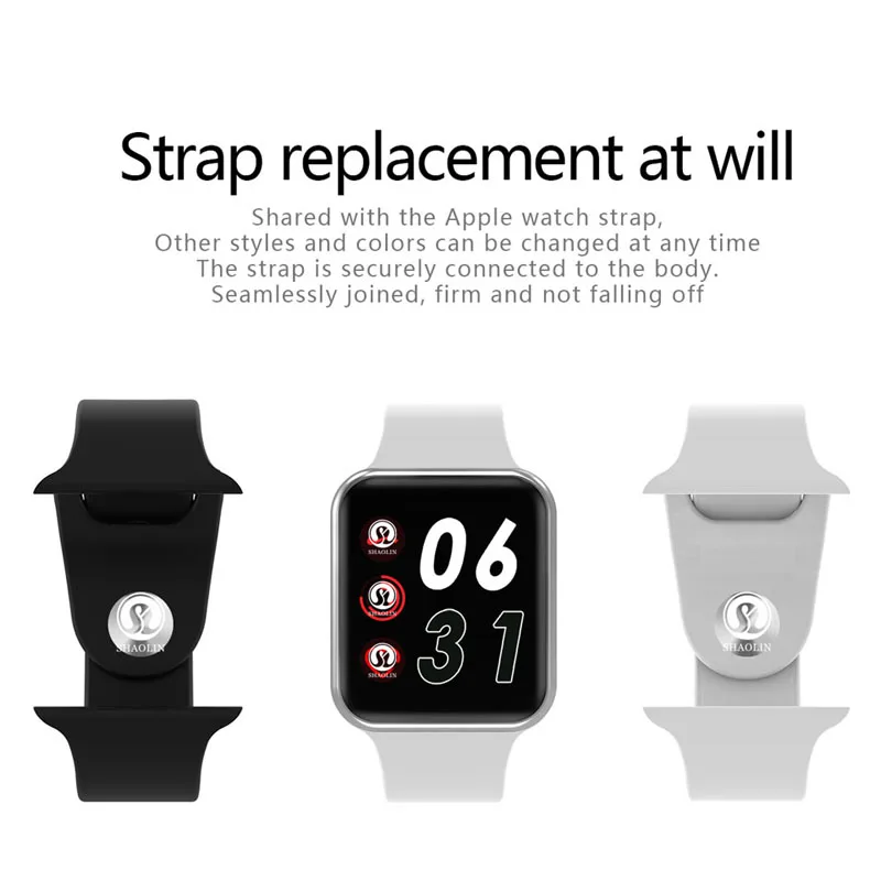Apple Watch Series 4, iOS, iPhone 