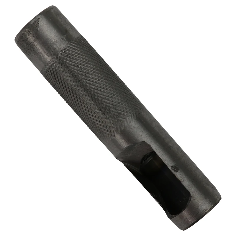 20MM YOKOYAMA 30 Размер Стальная Дырокол инструменты для кожи Дырокол Набор для рукоделия полый Дырокол ремень холщовая Одежда DIY Дырокол 1,0 мм-35 мм - Цвет: 20MM
