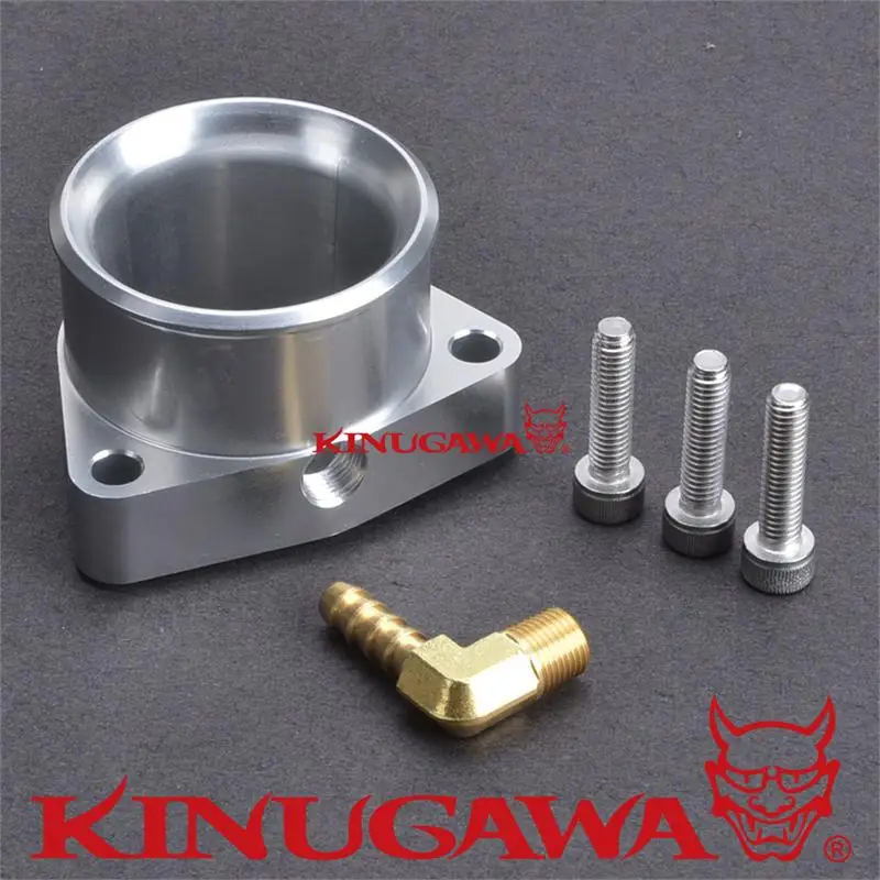 Комплект переходников для компрессора Kinugawa Turbo OD 2 &quotдля Nissan SR20DET/Garrett GT25R GT28R|garrett