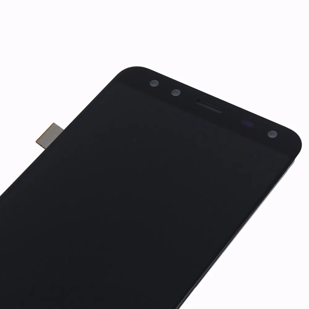 Оригинальный LEAGOO S8 LCDs экран + кодирующий преобразователь сенсорного экрана в