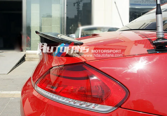 Задний спойлер из углеродного волокна подходит для BMW E89 Z4|rear spoiler|spoiler for bmwspoiler rear |