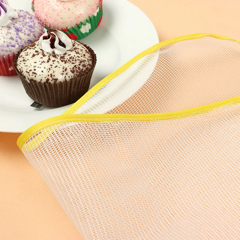 Защитная теплоизоляционная сетка для глажки одежды защита деликатной бытовые