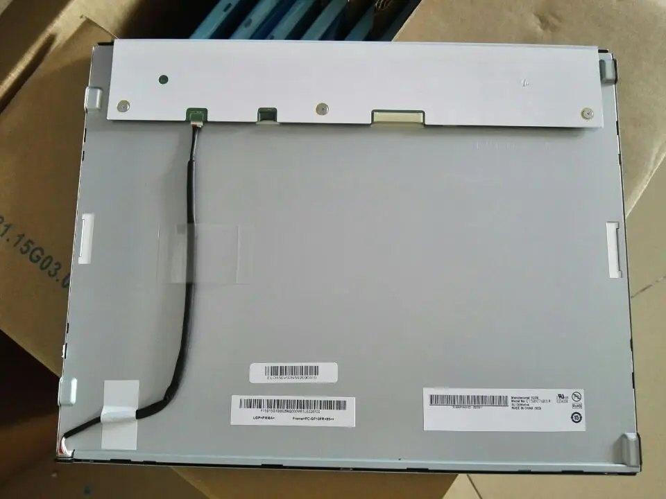 

Testing perfect 15.0" inch Brand A+ G150XTN03.0 panel 12 months warranty