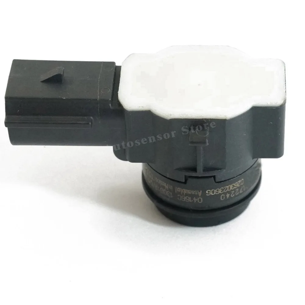 

4PCS New Brand 23172240 PDC Parking Sensor Bumper Reverse Assist For GM 0263023606